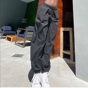 garage Parker pull on pants